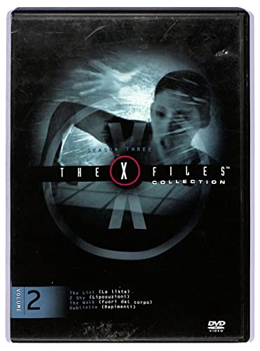 Ebond The X-Files Collection Stagione 3 Volume 2 Dvd Editoriale