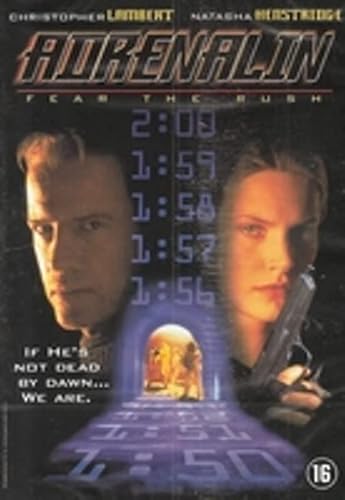 Adrenalin - Fear The Rush (1 Dvd)