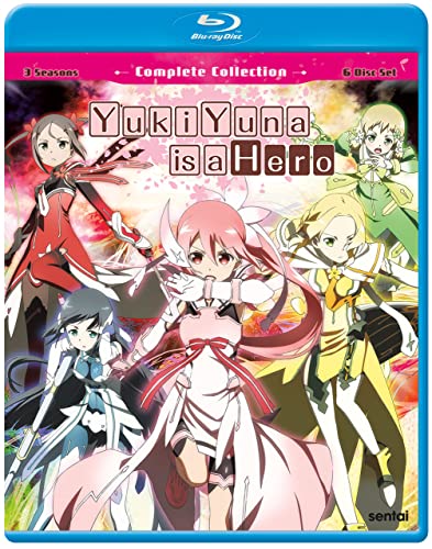 Yuki Yuna Is A Hero