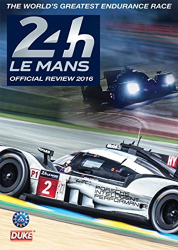 Le Mans 24 Hours 2016 [Edizione: Regno Unito]