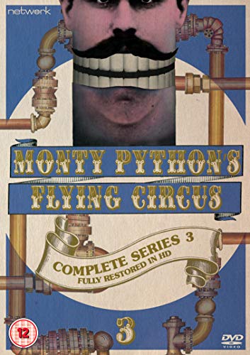 Monty Python'S Flying Circus: The Complete Series 3 [Dvd]