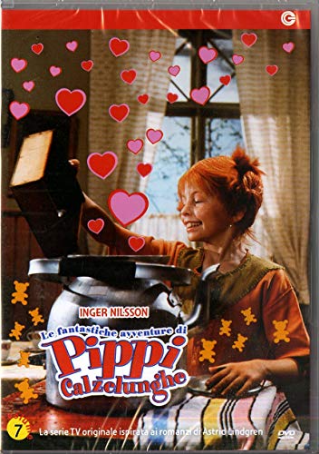 Pippi Calzelunghe 7 (New Edt.)