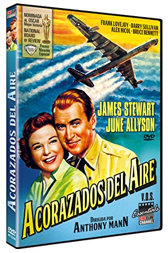 Acorazados Del Aire (Strategic Air Command) V.O.S. 1955