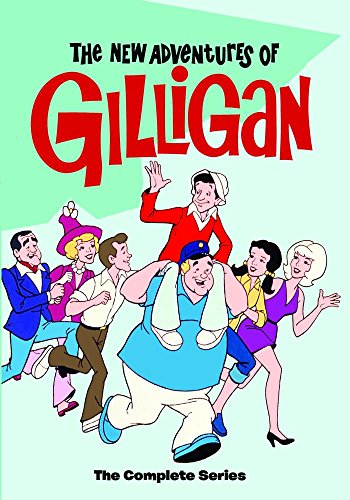 The New Adventures Of Gilligan: The Complete Series