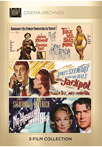 Take Her She'S Mine / Jackpot / No Highway In Sky (3 Dvd) [Edizione: Stati Uniti]
