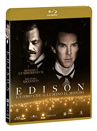 Edison - L'Uomo Che Illuminò Il Mondo
