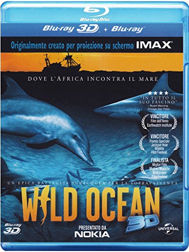 Wild Ocean (2D+3D)
