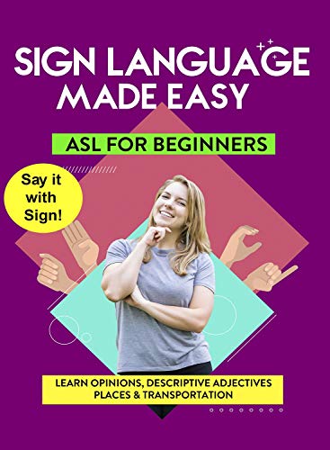 Descriptive Asl Learn Opinions - Asl Learn Opinions, Descriptive [Edizione: Stati Uniti]