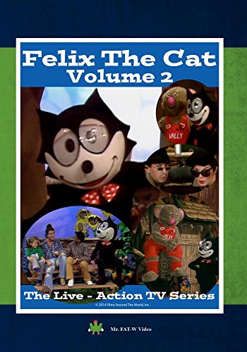Felix The Cat: The Live Action Series 2 [Edizione: Stati Uniti]