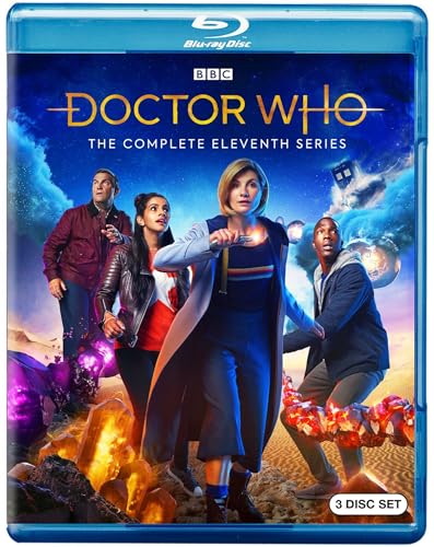 Doctor Who: The Complete Eleventh Series