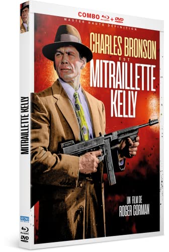 Mitraillette Kelly [Combo Blu-Ray + Dvd]