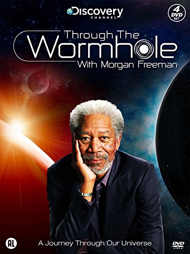 Through The Wormhole With Morgan Freeman [Dvd]