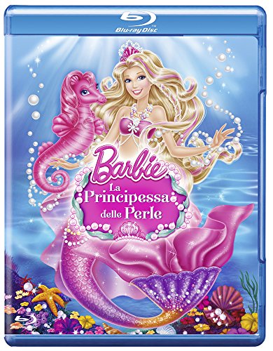 Barbie E La Principessa Delle Perle (Blu-Ray)