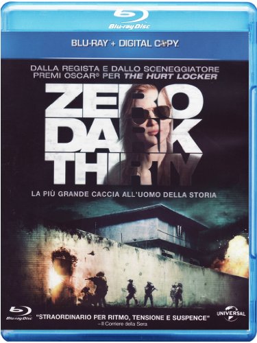 Zero Dark Thirty (Blu-Ray + E-Copy)