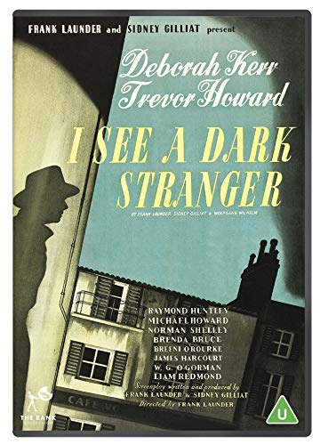 I See A Dark Stranger [Dvd]