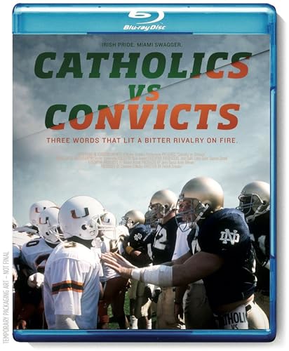 Espn Films 30 For 30: Catholics Vs Convicts [Edizione: Stati Uniti]