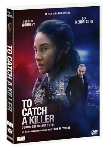 To Catch A Killer: L'Uomo Che Odiava Tutti - Dvd