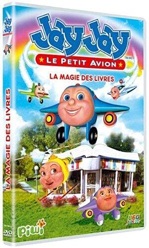 Jay Jay/ La Magie Des Livres
