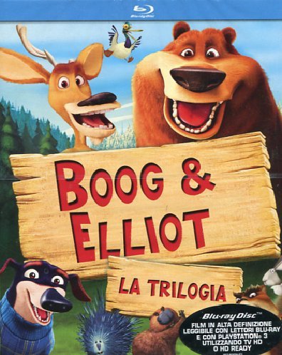 Boog & Elliot - La Trilogia