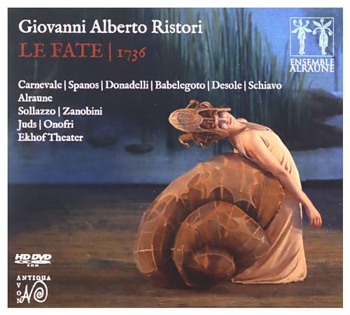 Le Fate 1736 [2 Dvd]