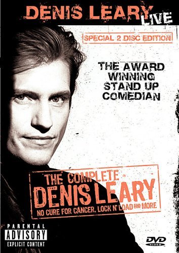 The Complete Denis Leary [Dvd] [Edizione: Regno Unito]