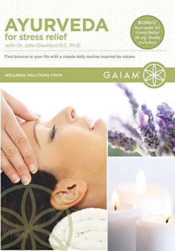 Ayurveda For Stress Relief