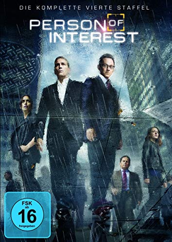 Person Of Interest - Staffel 4