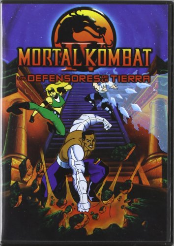 Mortal Kombat 4 (Import Dvd) (2008) Varios