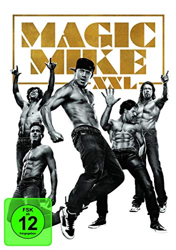 Magic Mike Xxl