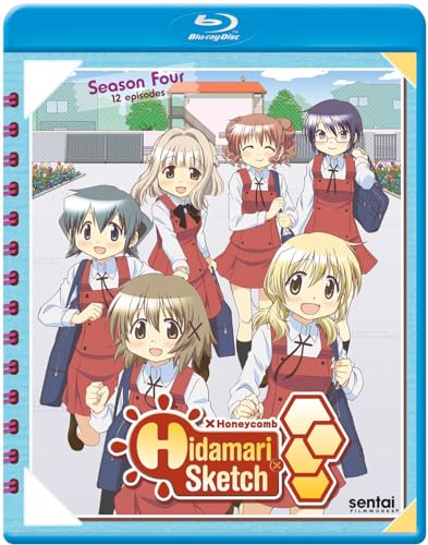 Hidamari Sketch: Honeycomb (2 Blu-Ray) [Edizione: Stati Uniti]