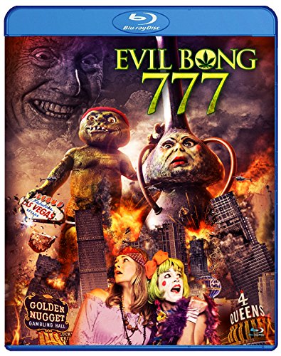 Evil Bong 777 Blu-Ray