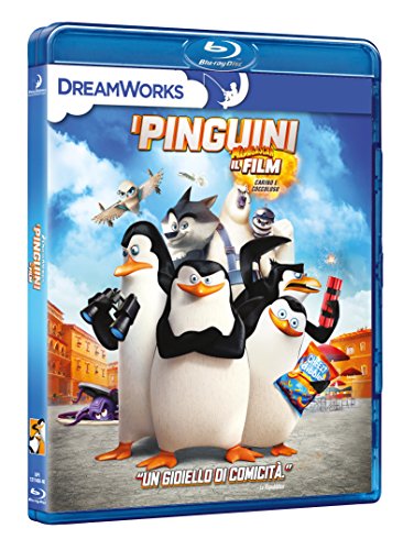 I Pinguini Di Madagascar - Il Film