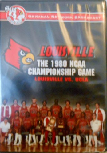 Louisville: 1980 Ncaa Championship Game - Vs Ucla [Edizione: Stati Uniti]