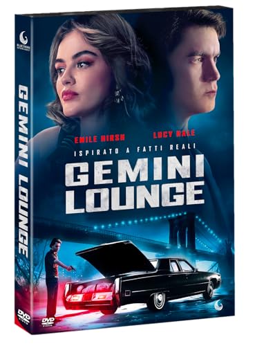 Gemini Lounge - Dvd