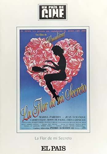 La Flor De Mi Secreto (Dvd)("Un Pais De Cine")