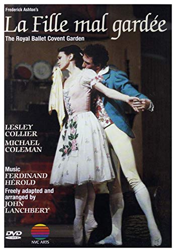 La Fille Mal Gardee (La Fanciulla Mal Custodita)(Dvd)