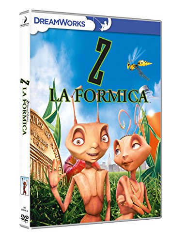 Z La Formica (Dvd)