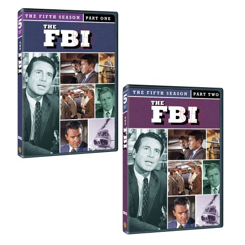 The Fbi: The Complete Fifth Season