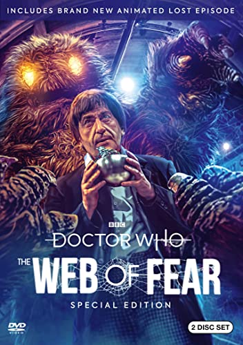 Doctor Who: The Web Of Fear (2022) (Dvd)
