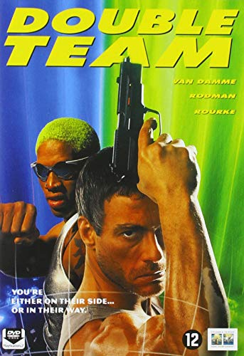 Studio Canal - Double Team (1 Dvd)