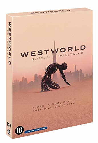 Westworld - Saison 2 [Dvd]