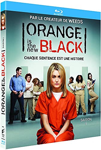 Coffret Orange Is The New Black, Saison 1, 13 Épisodes