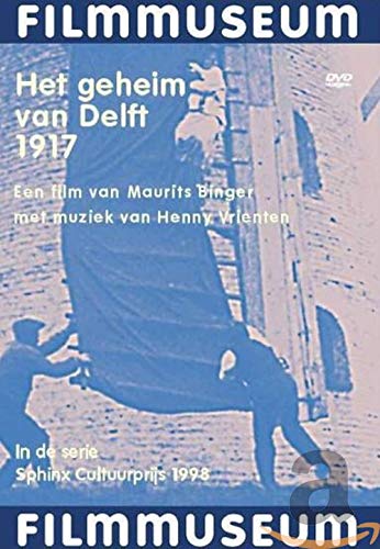 Geheim Van Delft, Het (1917)