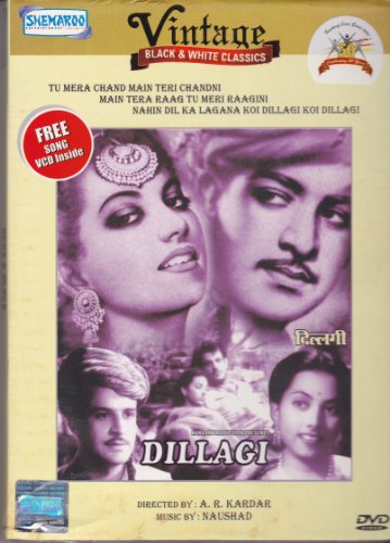 Dillagi (Hindi, With English Subtitles,Made In 1949)