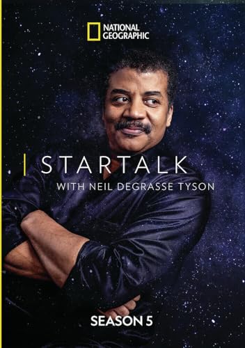 Startalk With Neil Degrasse Tyson: Season 5