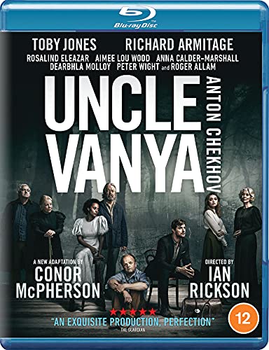 Uncle Vanya [Blu-Ray] [2020]