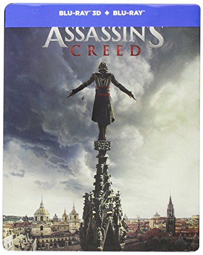 Assassin'S Creed (3D Steelbook) (2 Blu-Ray)