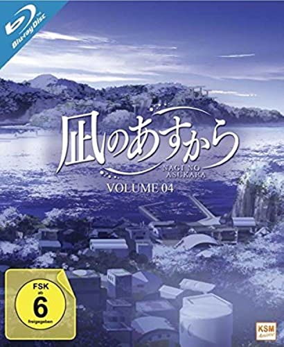 Nagi No Asukara - Volume 4: Episode 17-21