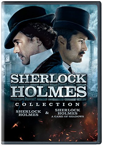 Sherlock Holmes / Sherlock Holmes: A Game Of Shadows