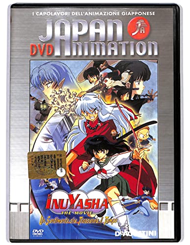 Ebond Inuyasha - Un Sentimento Che Trascende Il Tempo Editoriale Dvd